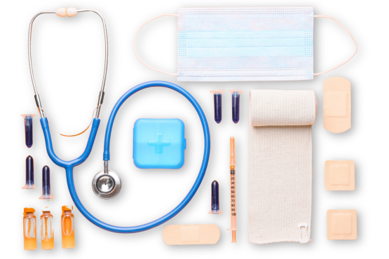 Productos médicos